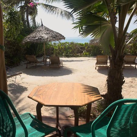 Zanziblue Boutique Villas Matemwe  Buitenkant foto