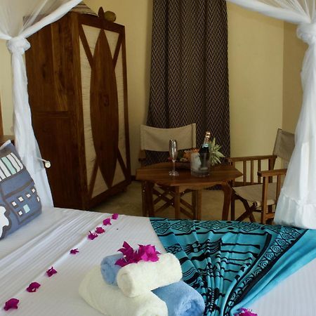 Zanziblue Boutique Villas Matemwe  Buitenkant foto