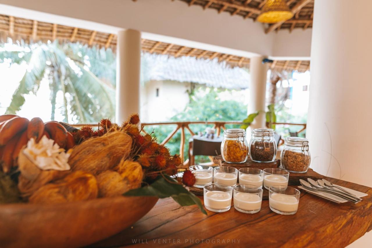 Zanziblue Boutique Villas Matemwe  Buitenkant foto