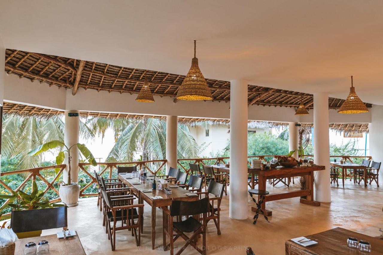 Zanziblue Boutique Villas Matemwe  Buitenkant foto