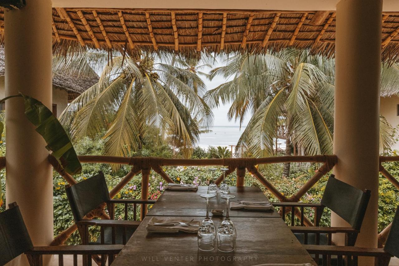 Zanziblue Boutique Villas Matemwe  Buitenkant foto