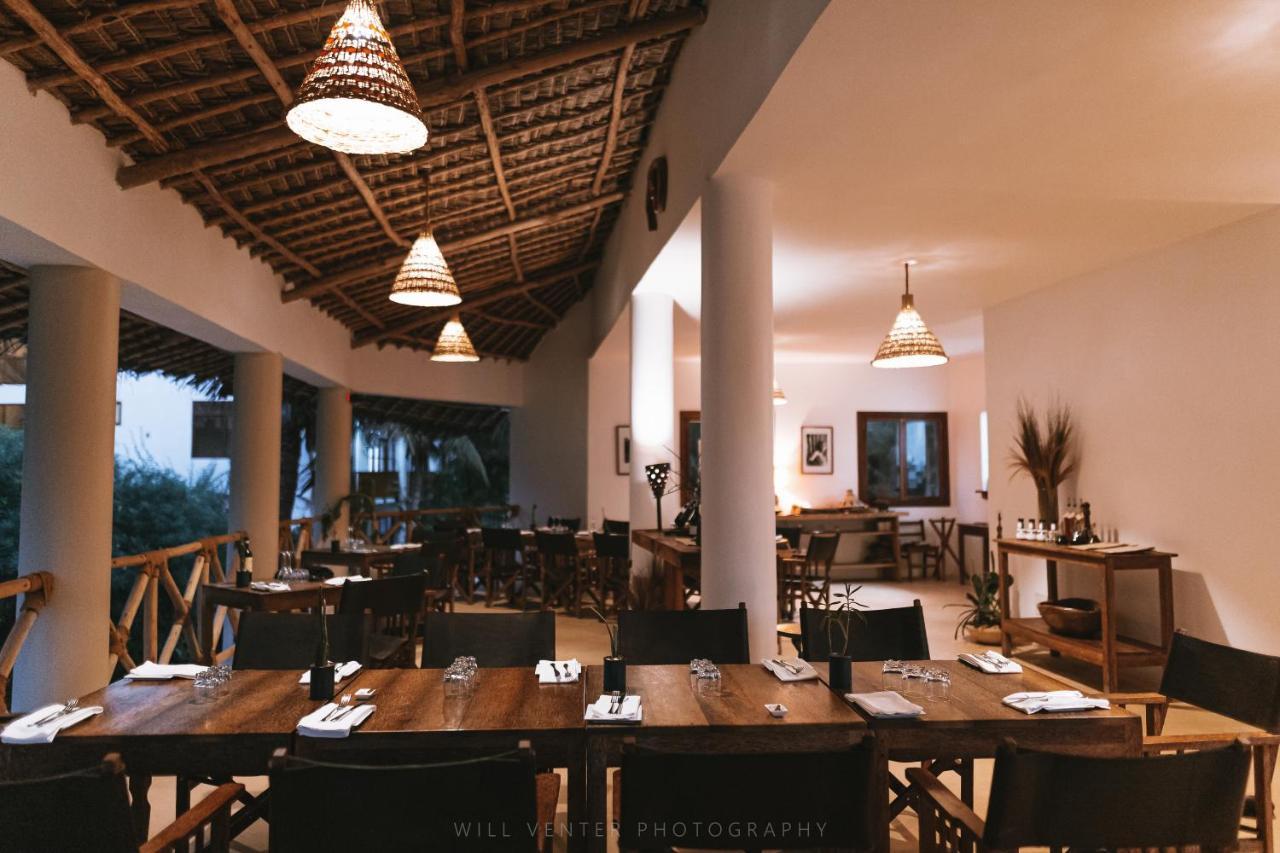 Zanziblue Boutique Villas Matemwe  Buitenkant foto
