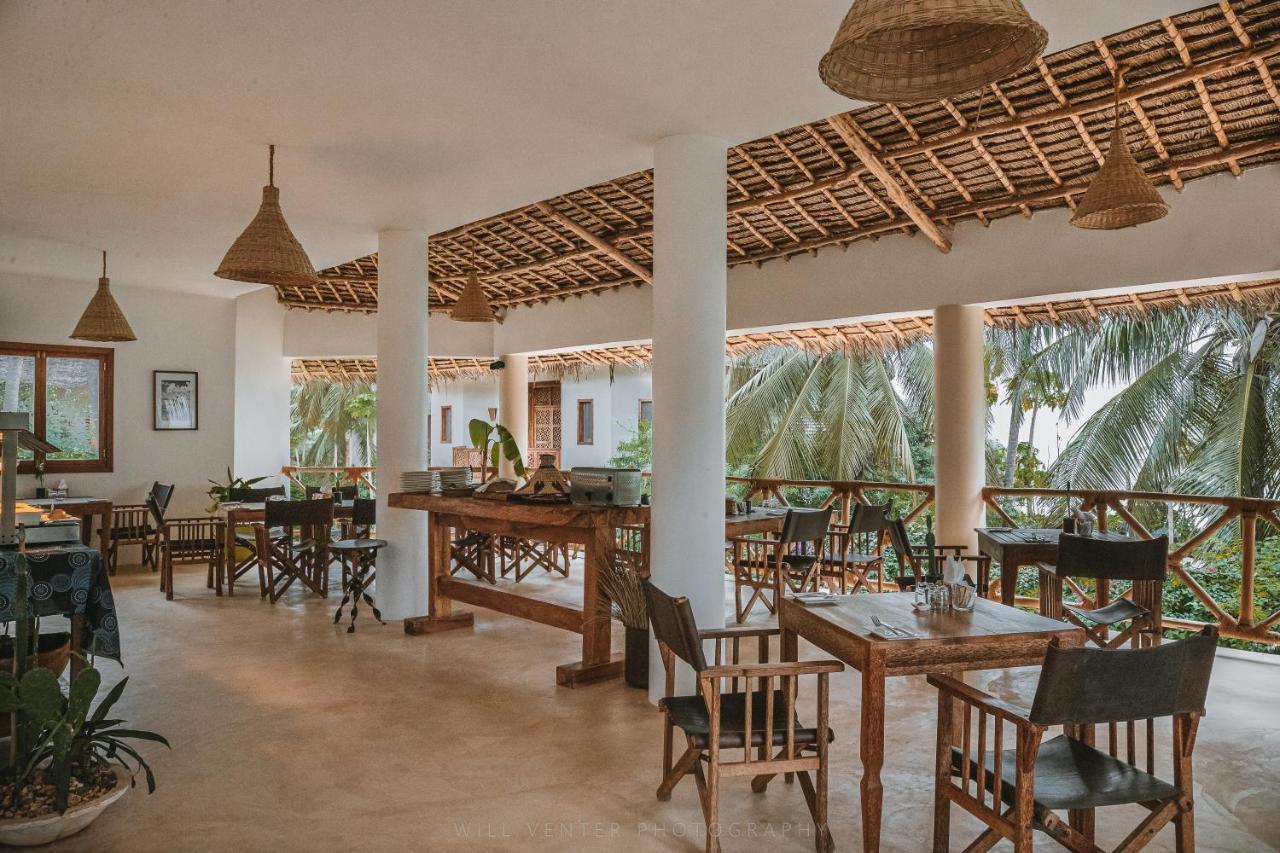 Zanziblue Boutique Villas Matemwe  Buitenkant foto