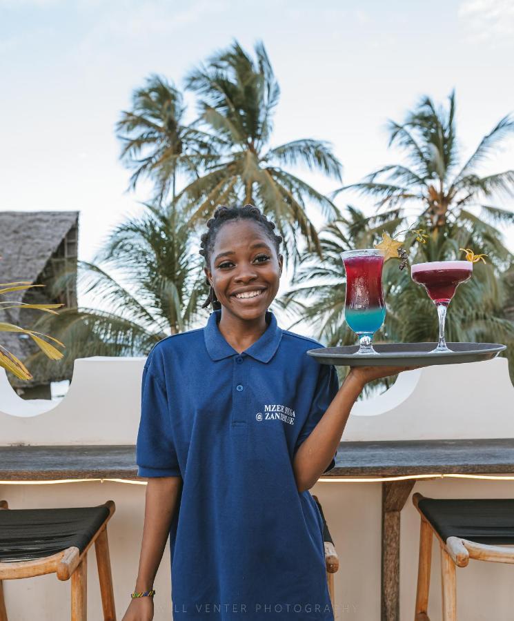 Zanziblue Boutique Villas Matemwe  Buitenkant foto