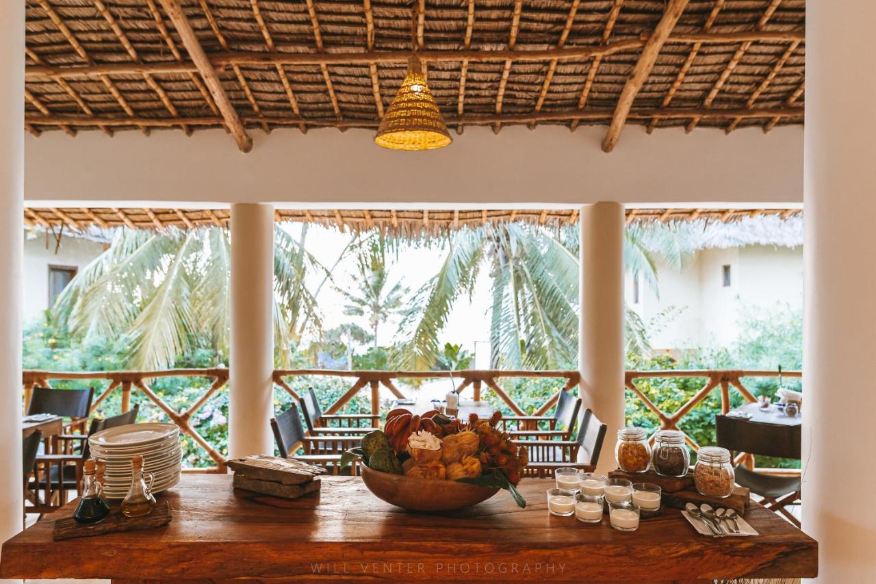 Zanziblue Boutique Villas Matemwe  Buitenkant foto