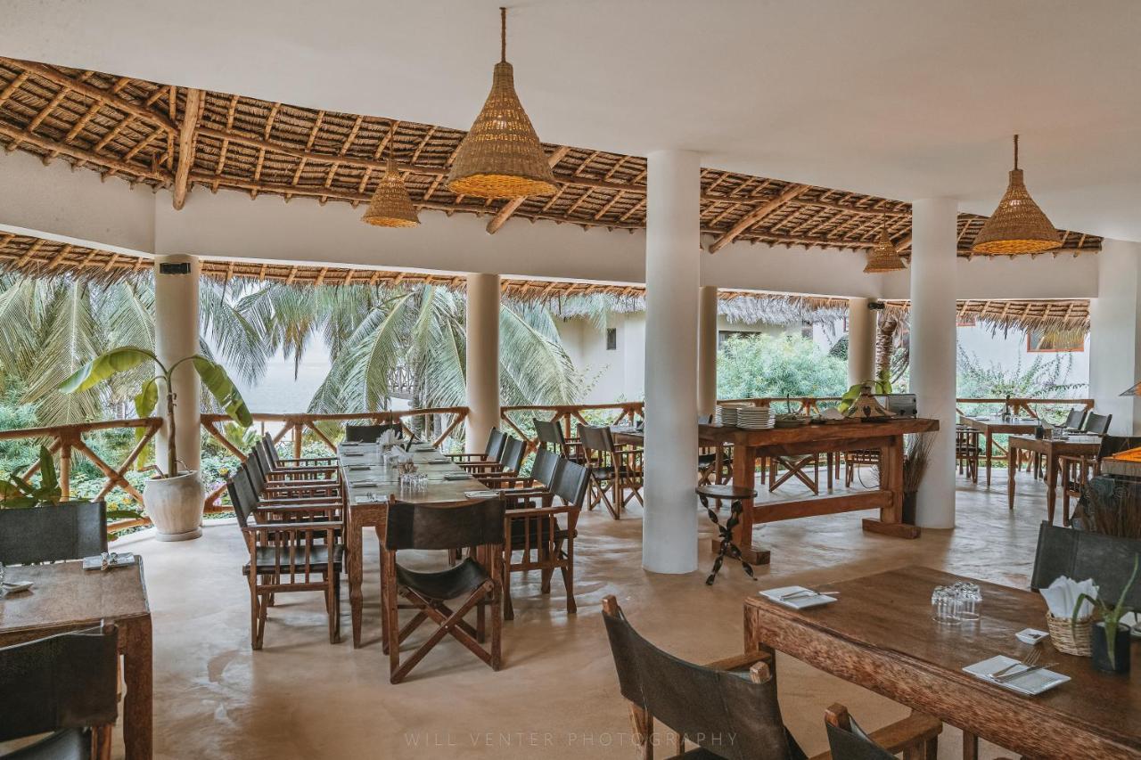 Zanziblue Boutique Villas Matemwe  Buitenkant foto