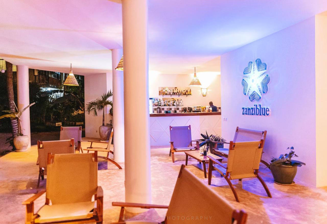 Zanziblue Boutique Villas Matemwe  Buitenkant foto