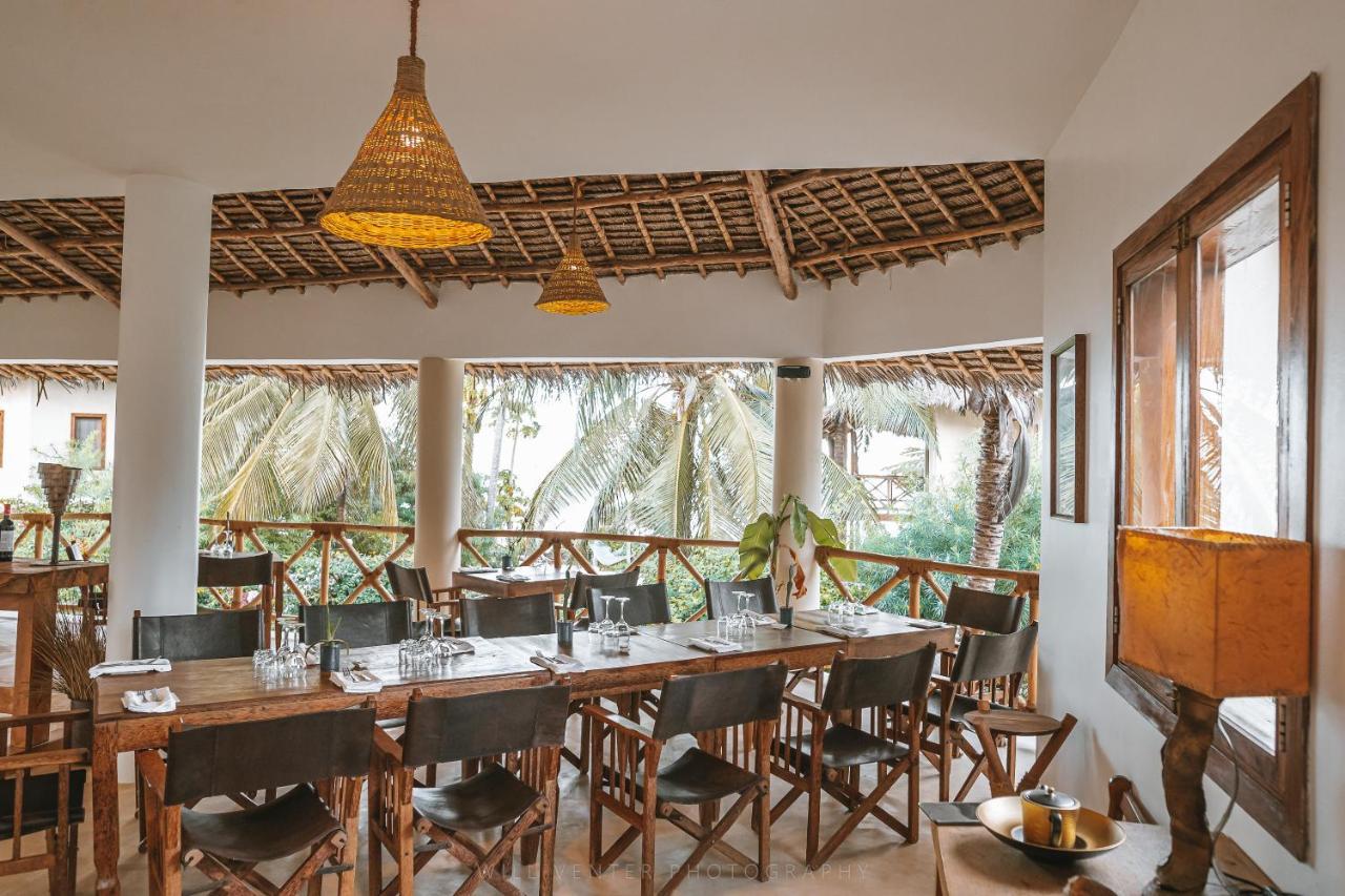 Zanziblue Boutique Villas Matemwe  Buitenkant foto