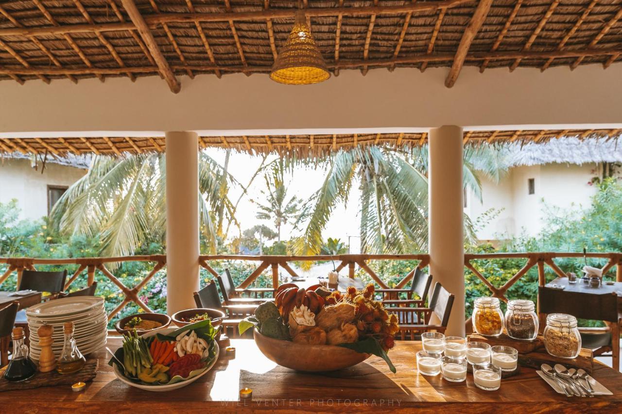 Zanziblue Boutique Villas Matemwe  Buitenkant foto