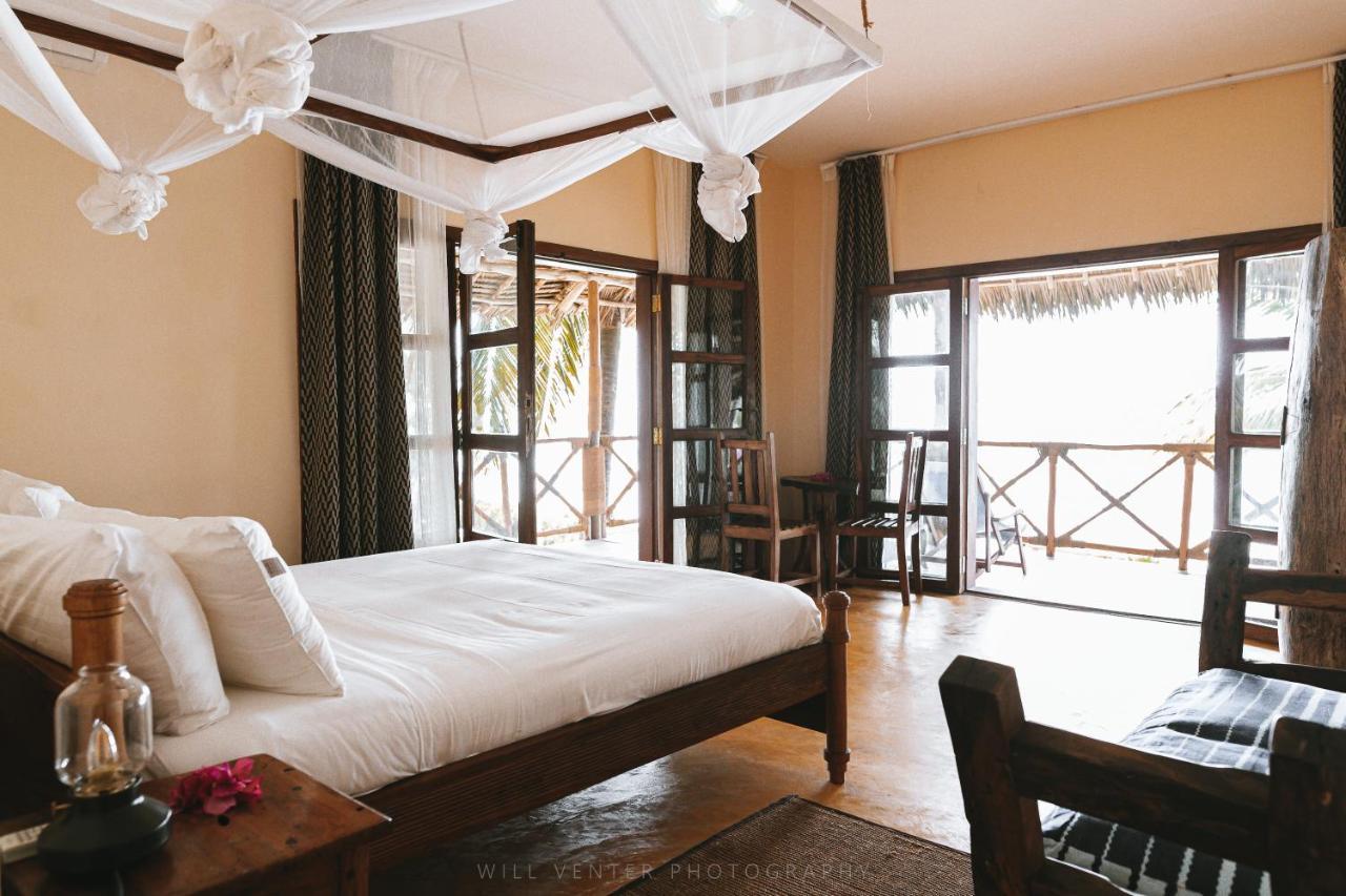 Zanziblue Boutique Villas Matemwe  Buitenkant foto
