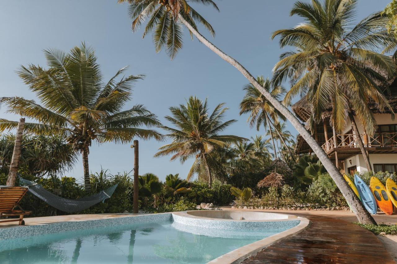 Zanziblue Boutique Villas Matemwe  Buitenkant foto