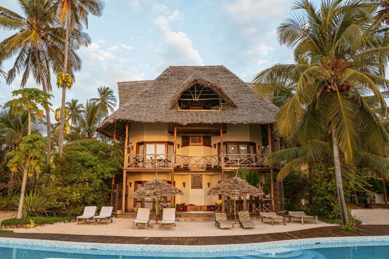 Zanziblue Boutique Villas Matemwe  Buitenkant foto