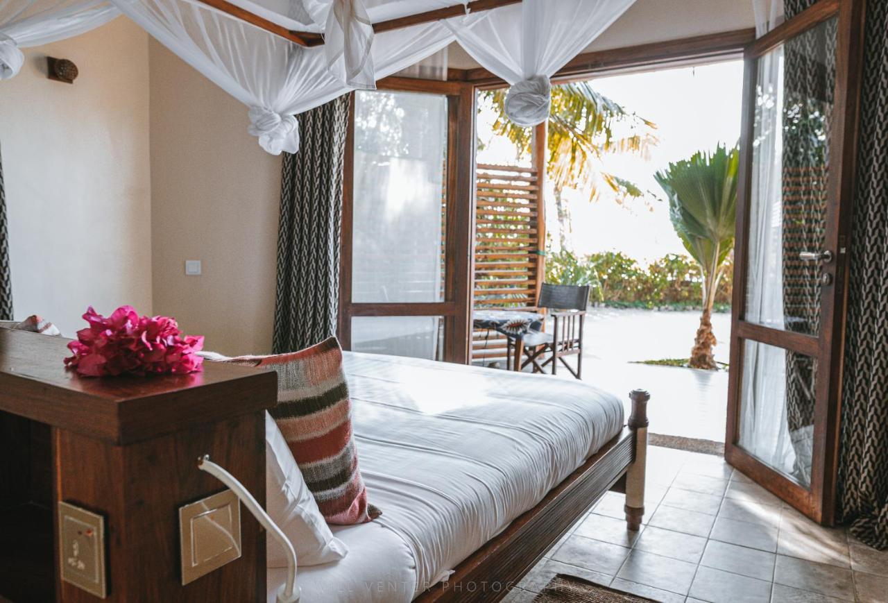 Zanziblue Boutique Villas Matemwe  Buitenkant foto