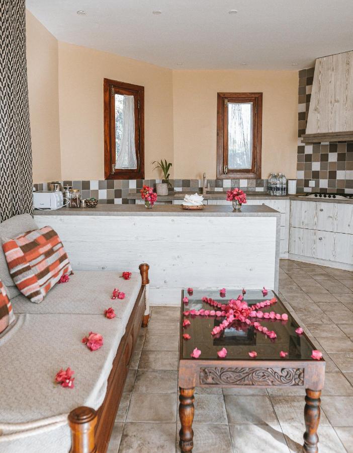 Zanziblue Boutique Villas Matemwe  Buitenkant foto