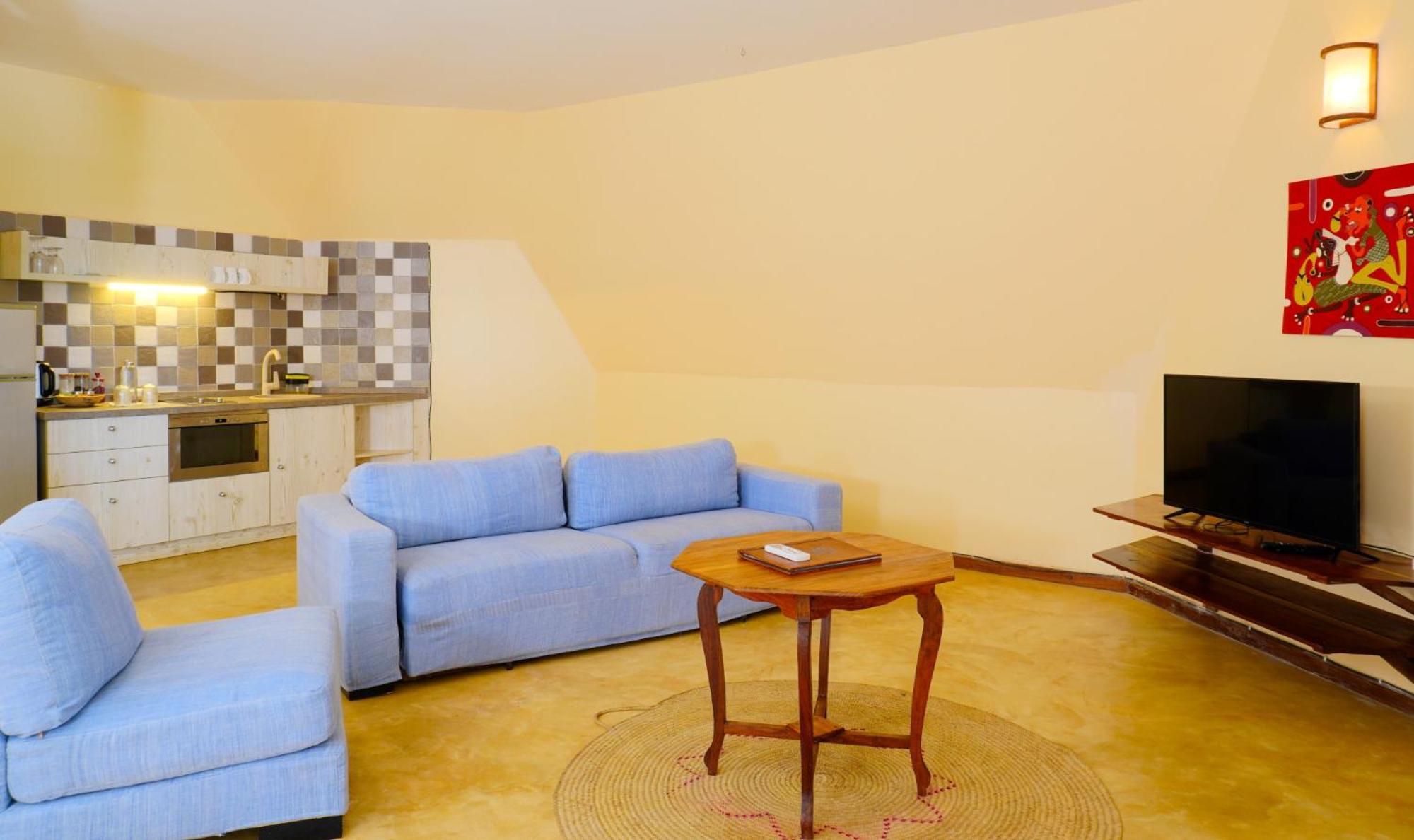 Zanziblue Boutique Villas Matemwe  Buitenkant foto