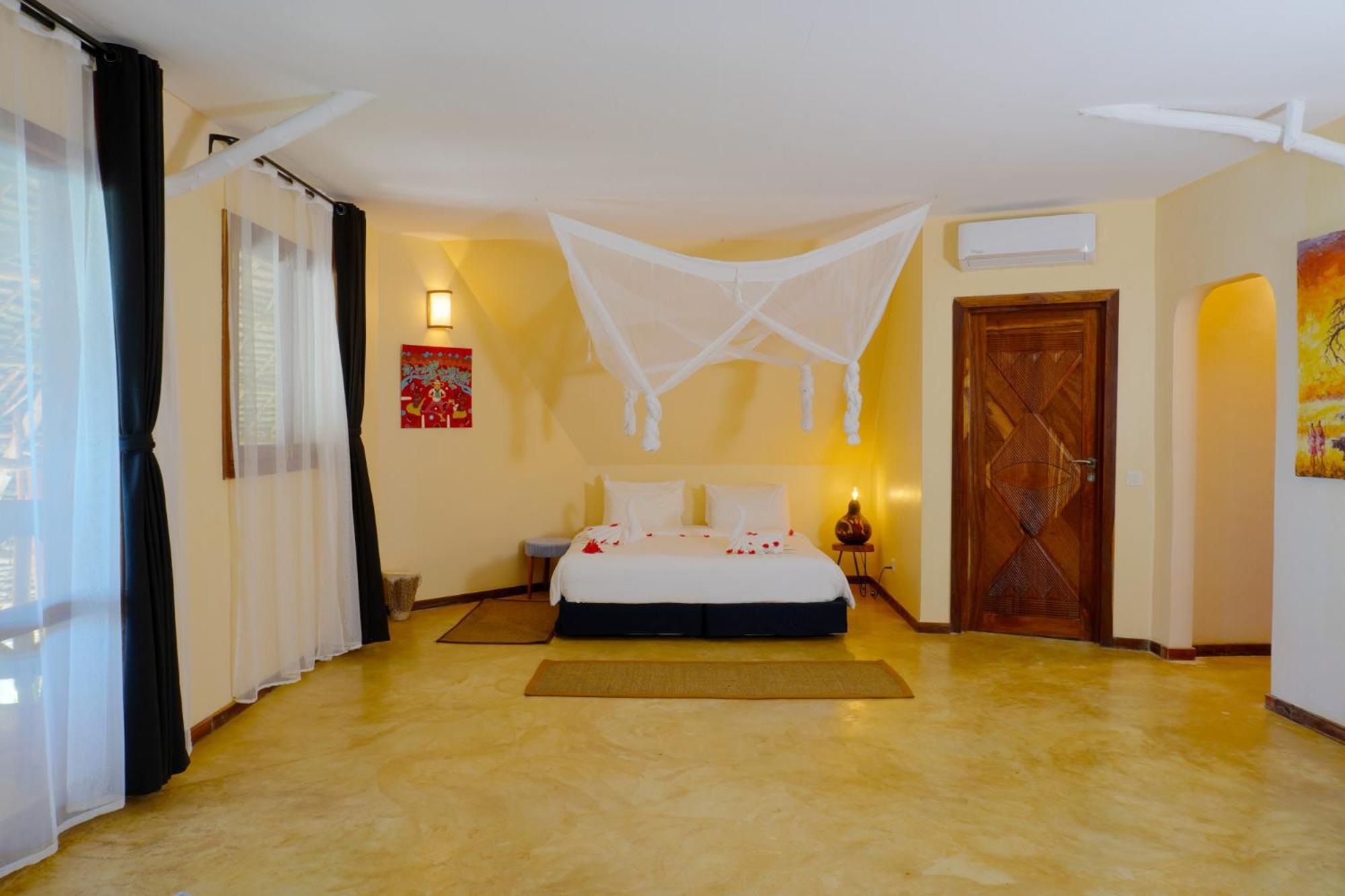 Zanziblue Boutique Villas Matemwe  Buitenkant foto