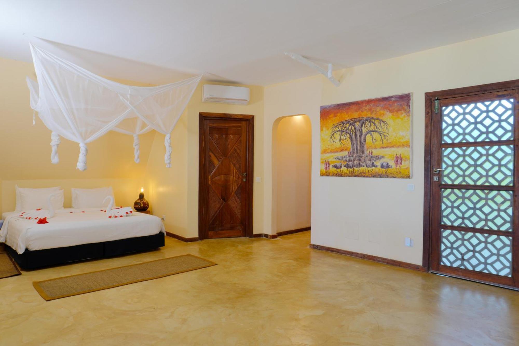 Zanziblue Boutique Villas Matemwe  Buitenkant foto