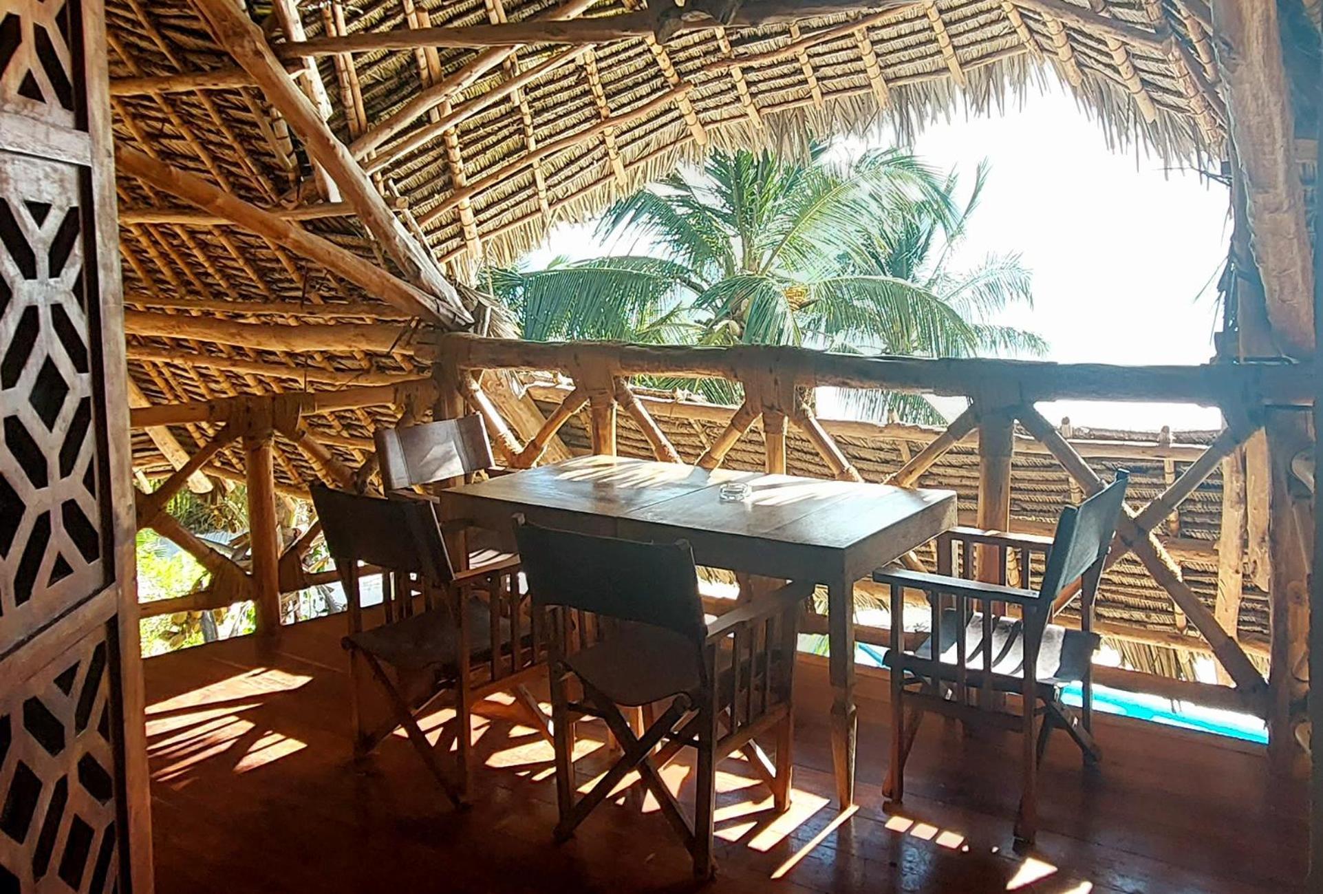 Zanziblue Boutique Villas Matemwe  Buitenkant foto