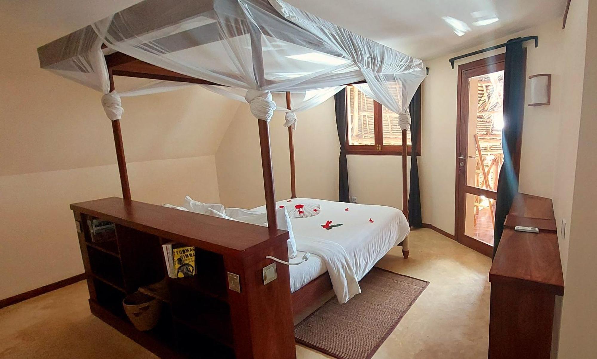 Zanziblue Boutique Villas Matemwe  Buitenkant foto