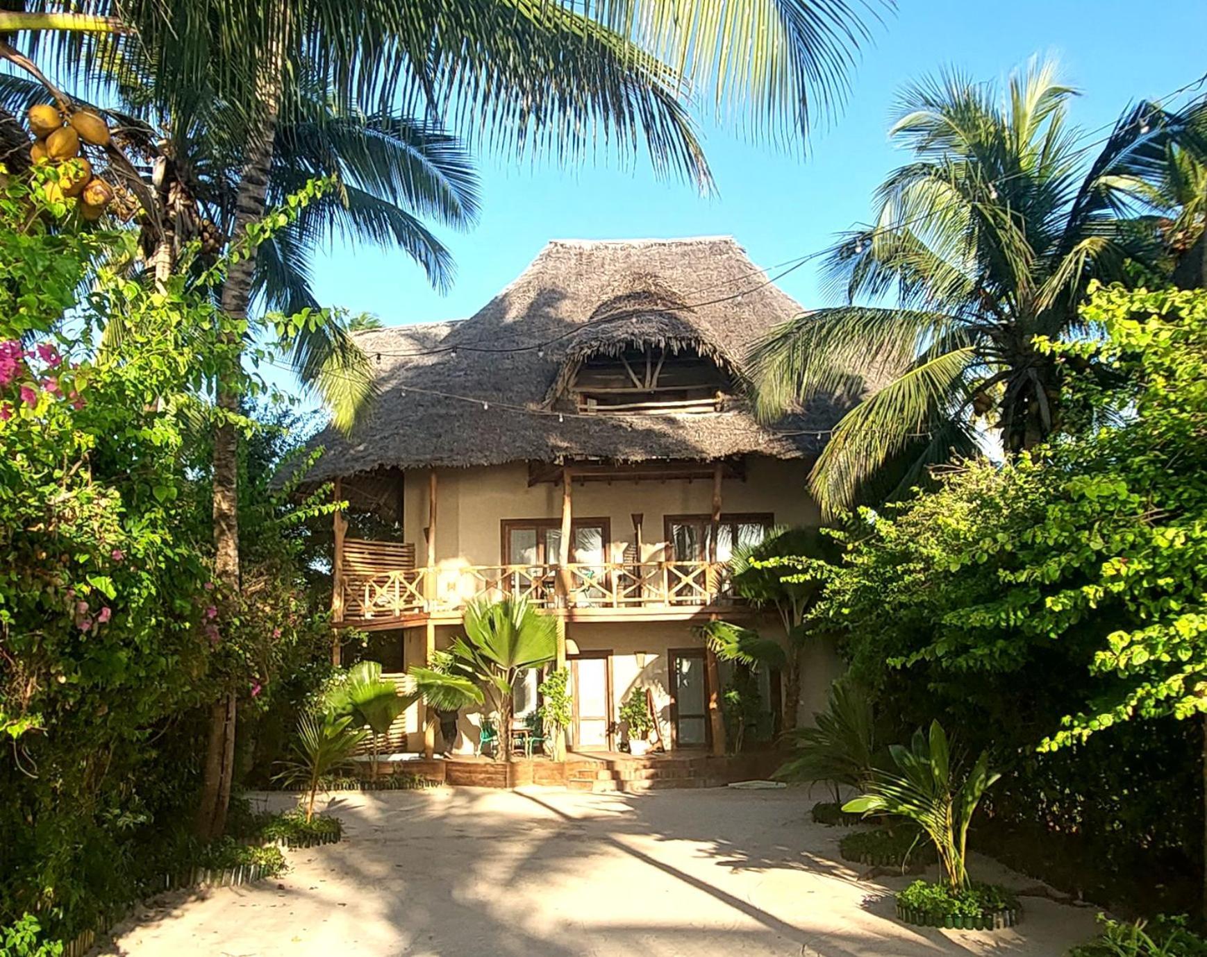 Zanziblue Boutique Villas Matemwe  Buitenkant foto
