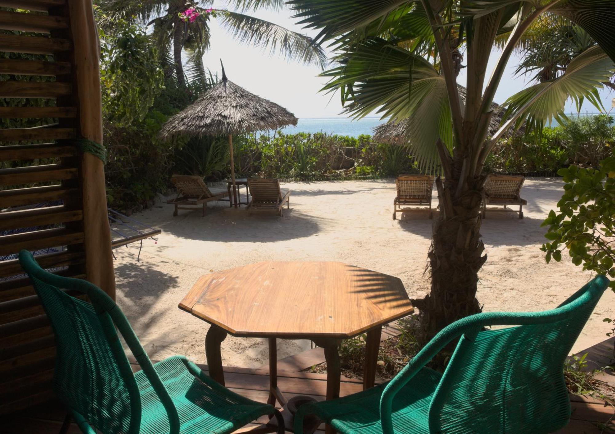 Zanziblue Boutique Villas Matemwe  Buitenkant foto