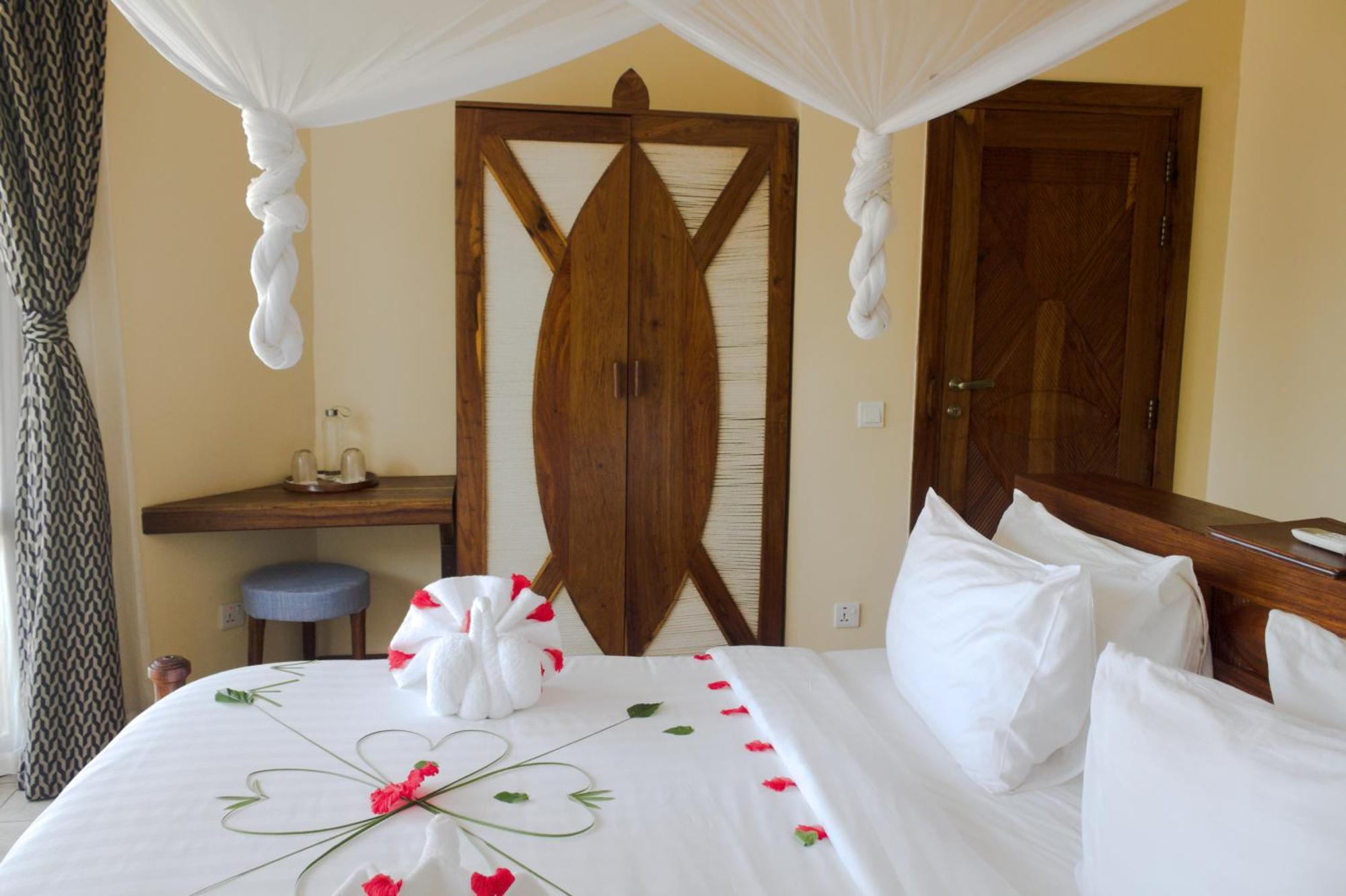 Zanziblue Boutique Villas Matemwe  Buitenkant foto