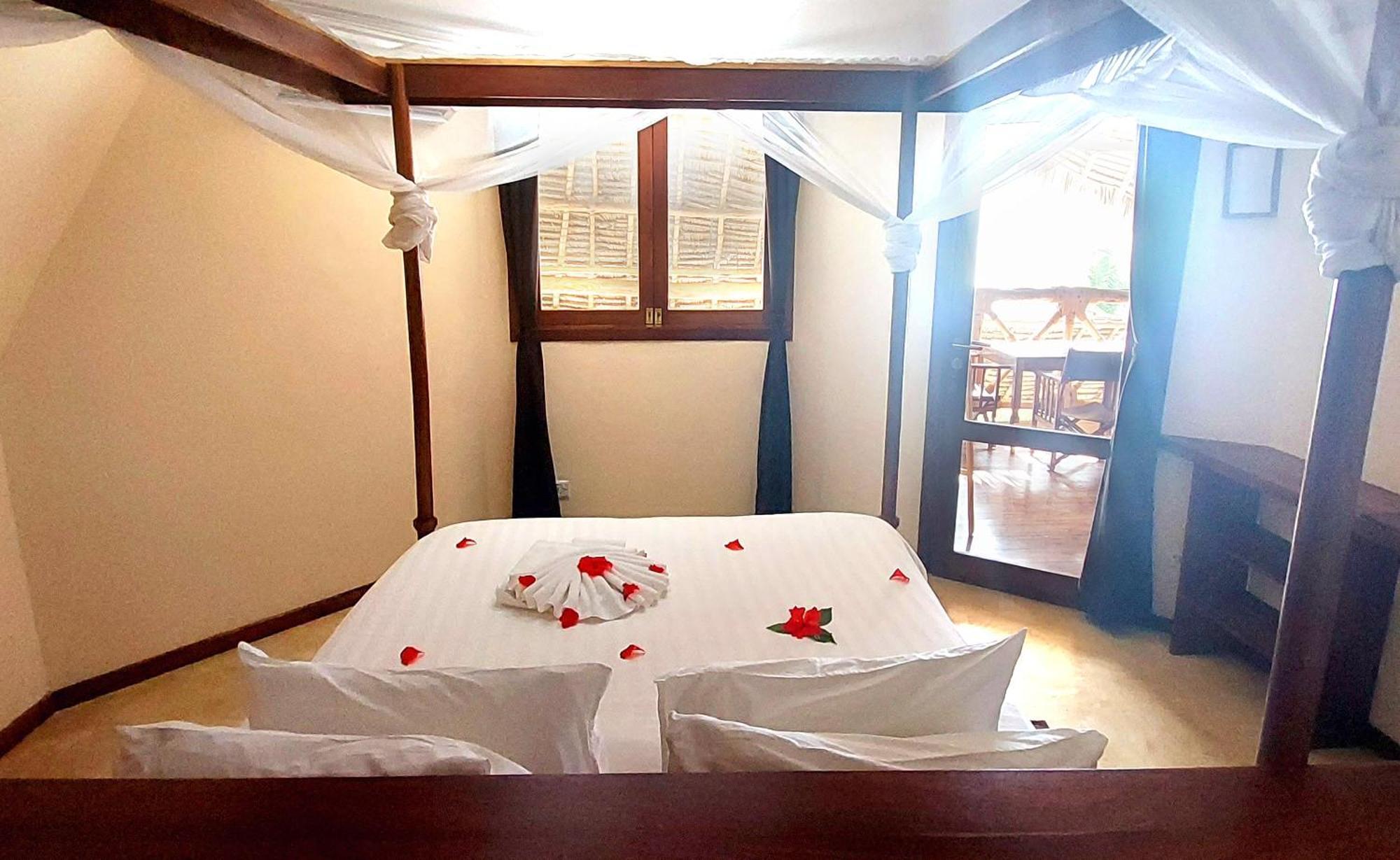 Zanziblue Boutique Villas Matemwe  Kamer foto