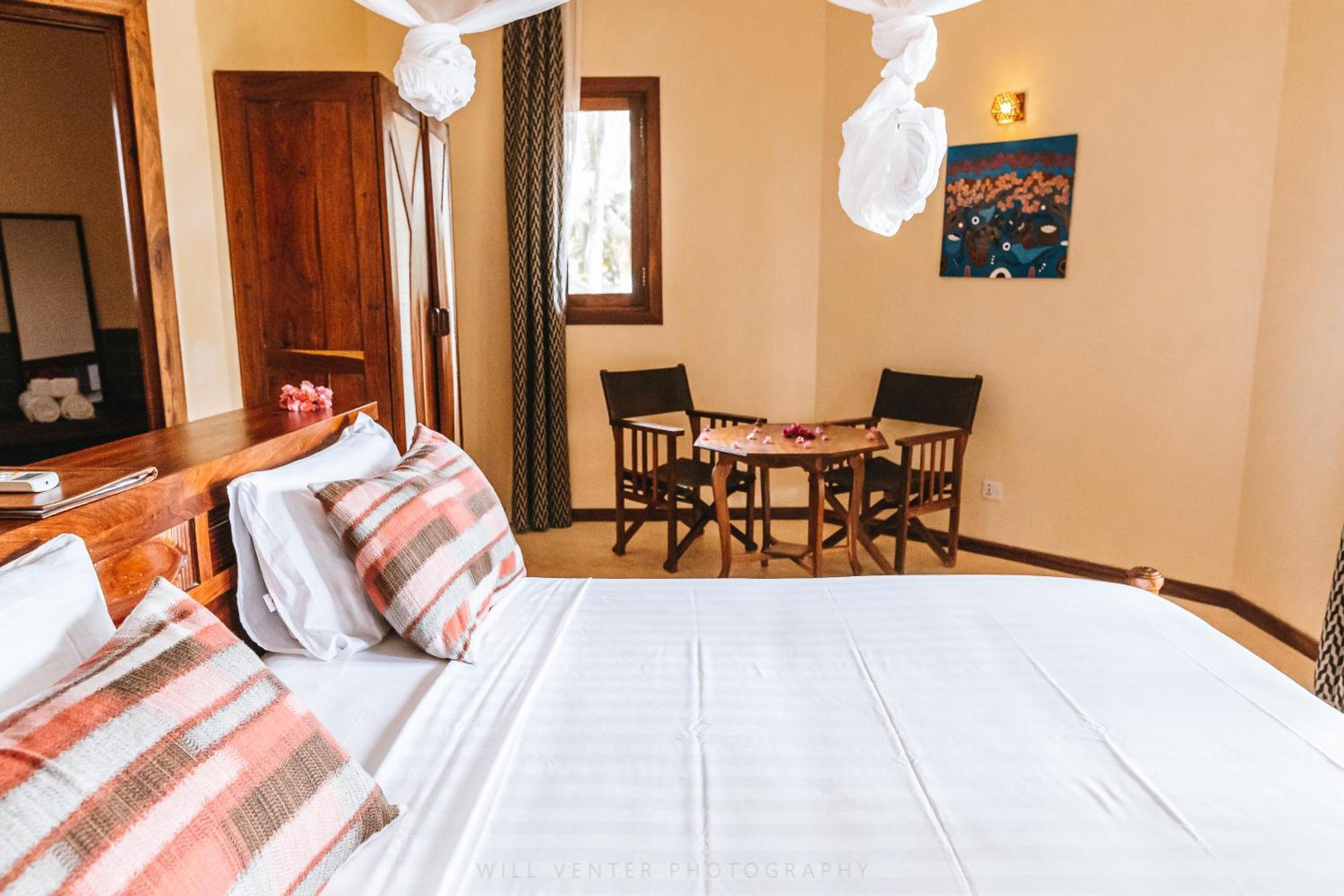 Zanziblue Boutique Villas Matemwe  Kamer foto