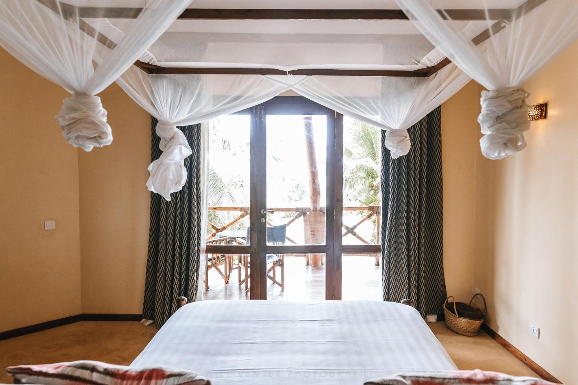Zanziblue Boutique Villas Matemwe  Kamer foto