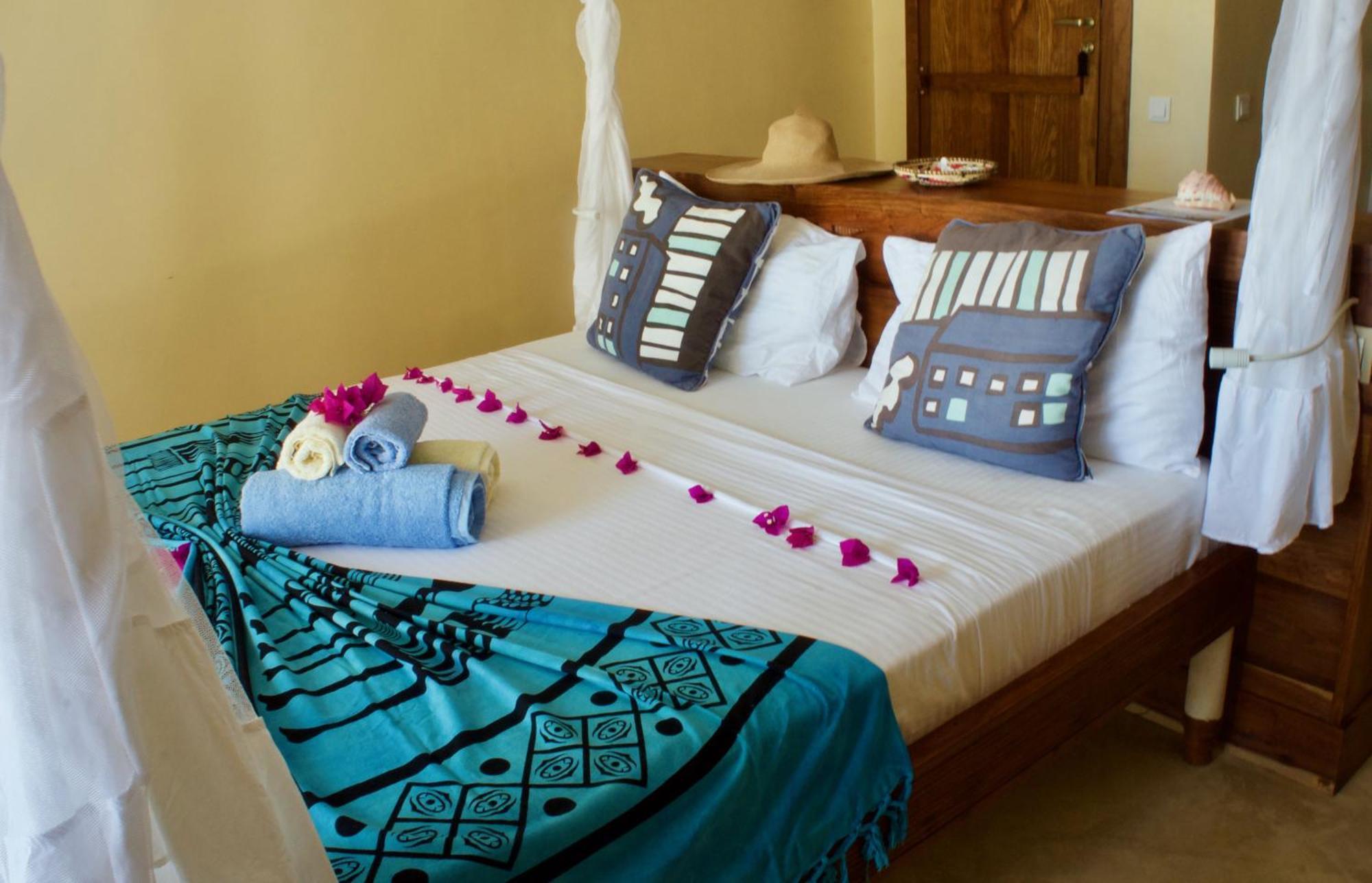 Zanziblue Boutique Villas Matemwe  Buitenkant foto