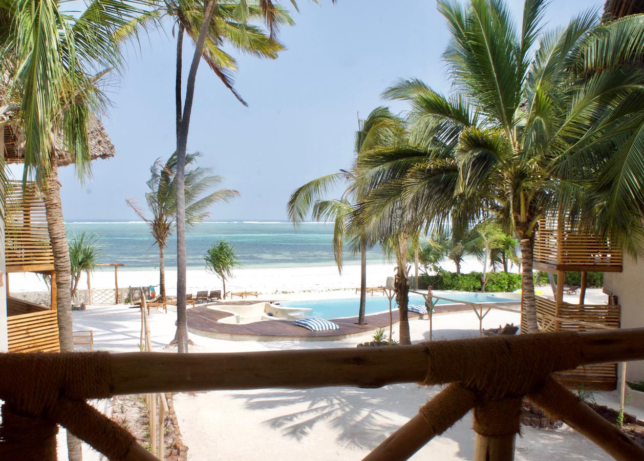 Zanziblue Boutique Villas Matemwe  Buitenkant foto