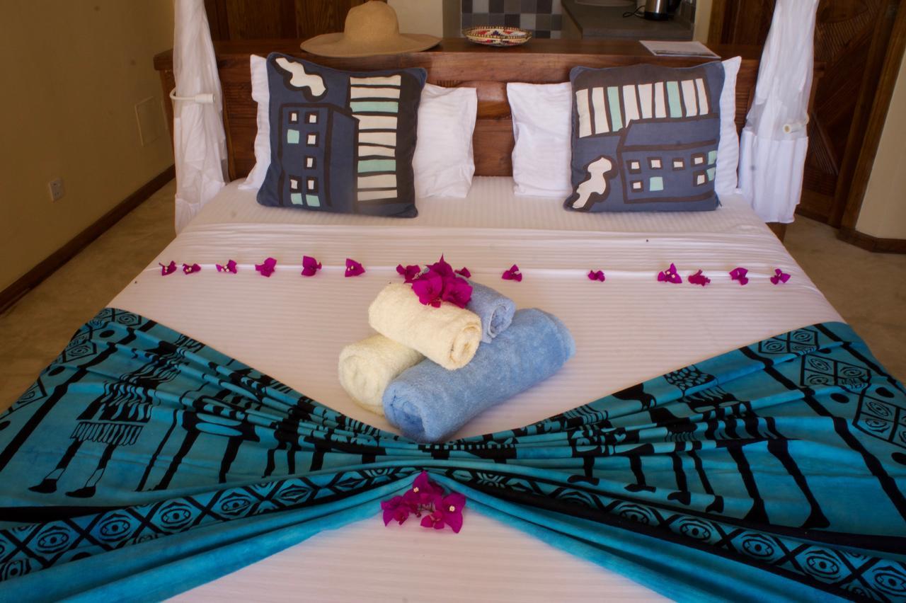 Zanziblue Boutique Villas Matemwe  Buitenkant foto
