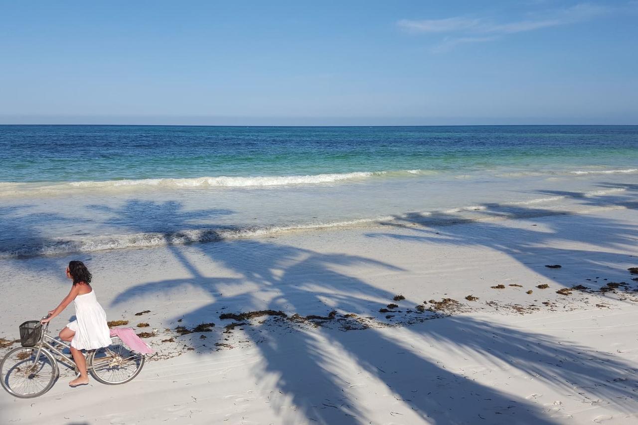 Zanziblue Boutique Villas Matemwe  Buitenkant foto