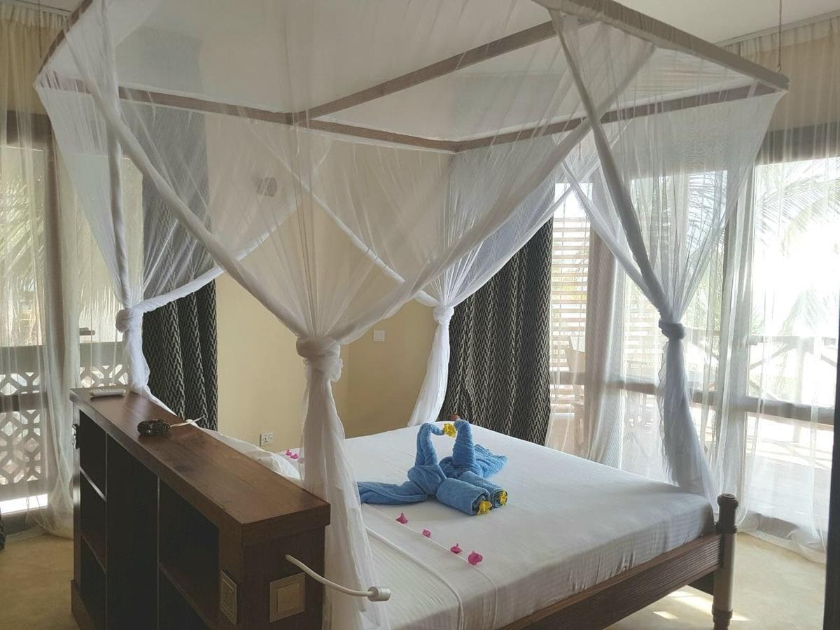 Zanziblue Boutique Villas Matemwe  Buitenkant foto