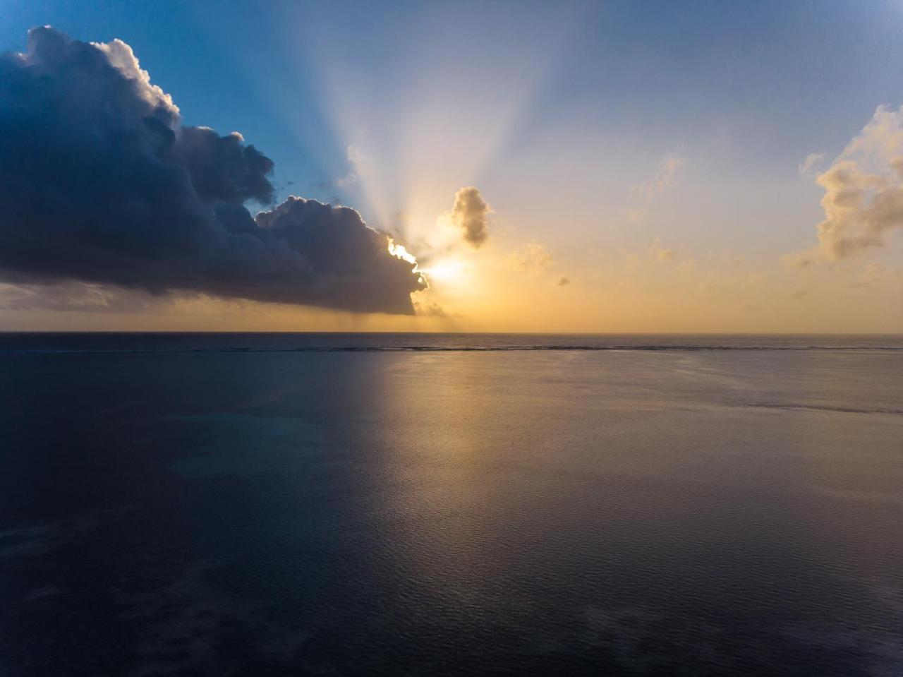 Zanziblue Boutique Villas Matemwe  Buitenkant foto
