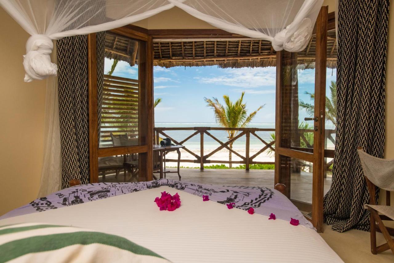 Zanziblue Boutique Villas Matemwe  Buitenkant foto